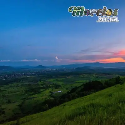 2021 Julio - Panoramas del Cerro de Atlacholoaya